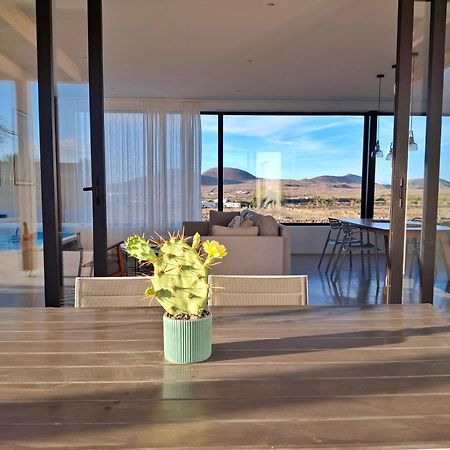 Villa Tabaiba En Lajares Con Piscina エクステリア 写真