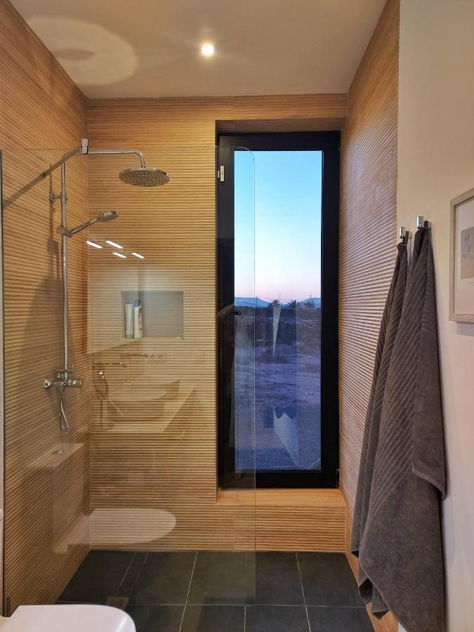 Villa Tabaiba En Lajares Con Piscina エクステリア 写真